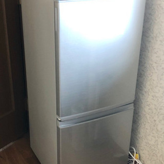 シャープ小型冷凍冷蔵庫