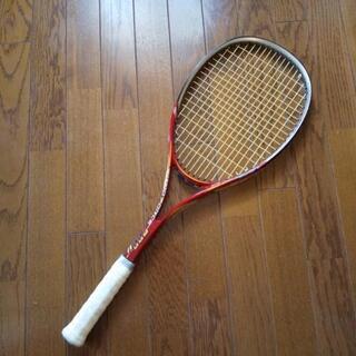軟式テニスラケット YONEX 美品