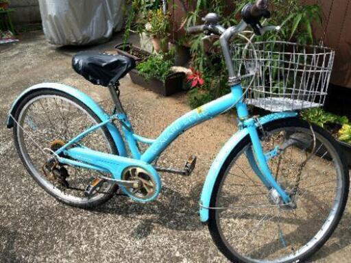 差し上げます 自転車 トップバリュー ジュニア24インチ なぎらさん 西荻窪のその他の中古あげます 譲ります ジモティーで不用品の処分