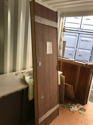 木製建具