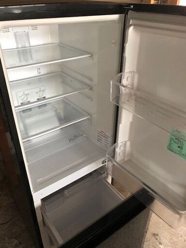 三菱２ドア冷凍冷蔵庫