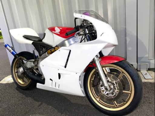 NSR250R MC21 各部オーバーホール済(センターシールはラビリンスシール)