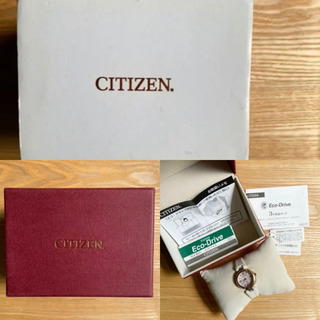 ★売却済★シチズン xCエコ・ドライブ限定1000本【XCB38-9041】