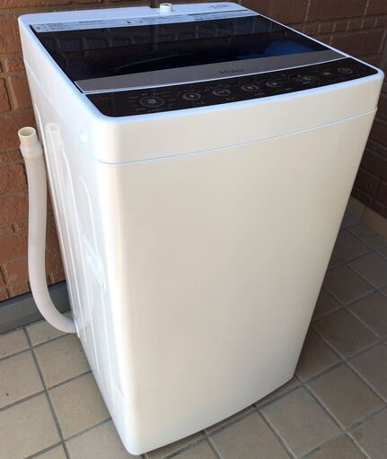 ★ハイアール 全自動洗濯機 5.5kg 高年式 2017年製