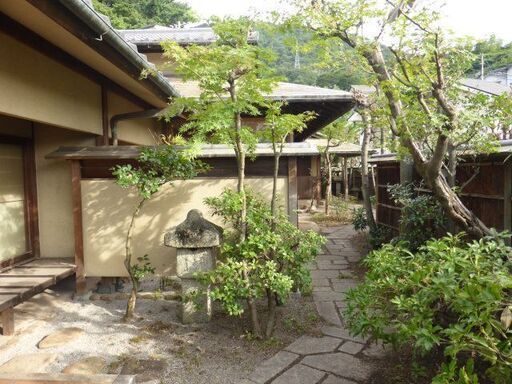 ご成約ありがとうございました 呉市室瀬町売戸建住宅本格和風邸宅茶室付２世帯入居も可能 No 1 呉 の中古 マンション 一戸建て の不動産 住宅情報 無料掲載の掲示板 ジモティー
