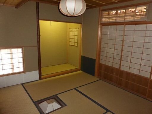 ご成約ありがとうございました 呉市室瀬町売戸建住宅本格和風邸宅茶室付２世帯入居も可能 No 1 呉 の中古 マンション 一戸建て の不動産 住宅情報 無料掲載の掲示板 ジモティー