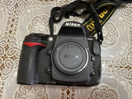 更に値下げしました デジタル一眼レフカメラ Nikon D300