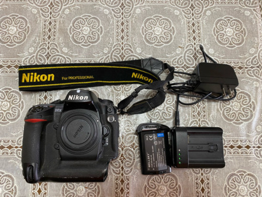 更に値下げしました デジタル一眼レフカメラ Nikon D2X