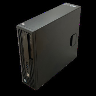 HP Pro Desk 600 G2 SFF Core i5 6500 3.20GHz 最速起動