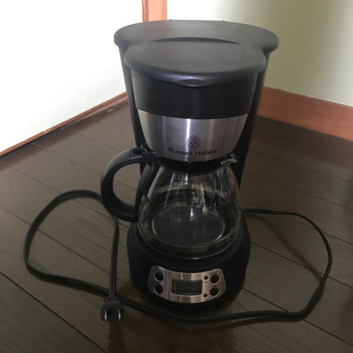 ラッセルホブス　コーヒーメーカー