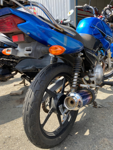 Kawasaki Z125PRO 実動 4サイクル ギア付き 福岡市南区