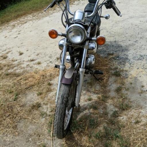 ヤマハビラーゴ250