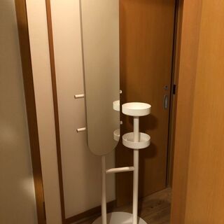 IKEA リエルスコーゲン ミラー