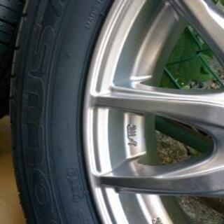 13インチアルミタイヤ新品未使用です！