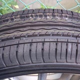 13インチアルミタイヤ新品未使用です！