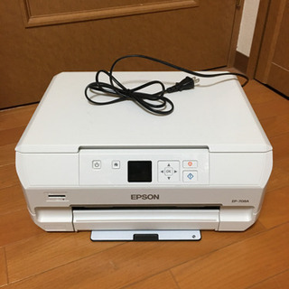 EPSON EP-708A エプソンプリンタージャンク