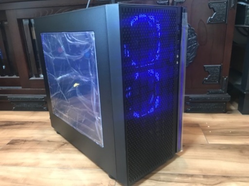パソコン: Xeon X3470 \u0026 GTX 760