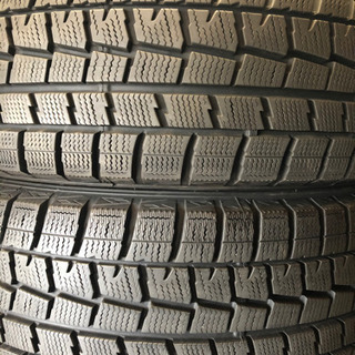高年式195/65R15ほぼ未使用4本セット❣️ノア VOXY ステップワゴン プリウス ウィッシュ などに