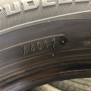 高年式195/65R15ほぼ未使用4本セット❣️ノア VOXY ステップワゴン プリウス ウィッシュ などに