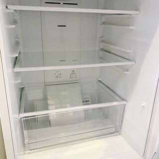 5*4 AQUA アクア 2ドア冷蔵庫 AQR-18H-W 184L 右開き 2019年製