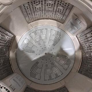 【売約済み】日立 HITACHI BW-V80A [ビートウォッシュ 全自動洗濯機 （8kg） ]　大型　ファミリーサイズ　一人暮らし　同棲　引っ越し　検　パナソニック　日立　東芝　SHARP　シャープ　HITACHI　TOSHIBA　国内メーカー　国産　日本製