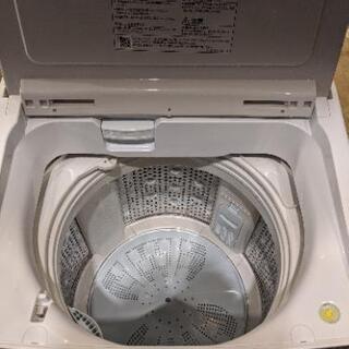 【売約済み】日立 HITACHI BW-V80A [ビートウォッシュ 全自動洗濯機 （8kg） ]　大型　ファミリーサイズ　一人暮らし　同棲　引っ越し　検　パナソニック　日立　東芝　SHARP　シャープ　HITACHI　TOSHIBA　国内メーカー　国産　日本製