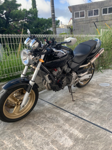ホーネット250