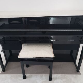 ヤマハ　ハイブリッドピアノNU1X 　2019年製造　