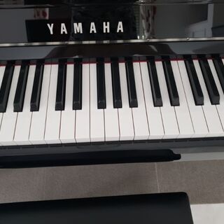ヤマハ　ハイブリッドピアノNU1X 　2019年製造　
