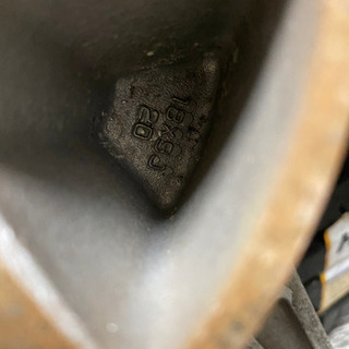 AVS model5 18インチ 9j ホイール