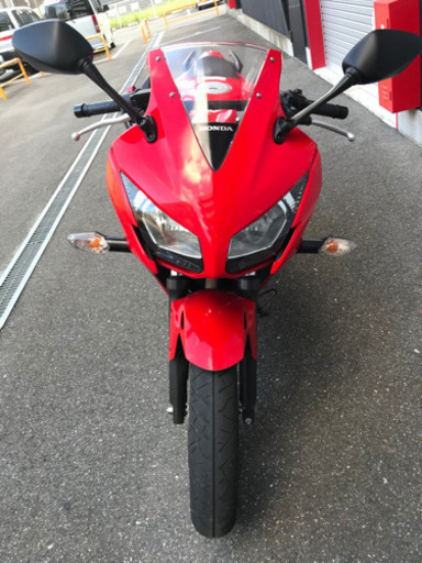 売】ホンダ CBR250R MC41 ライトカスタム 値下げしました