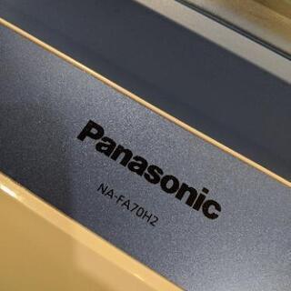 生活家電 【売約済み】Panasonic パナソニック NA-FA7H2 A [即効泡洗浄 
