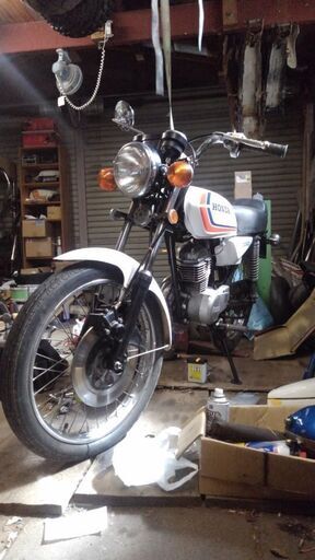ホンダ CB50 | procomm.ca
