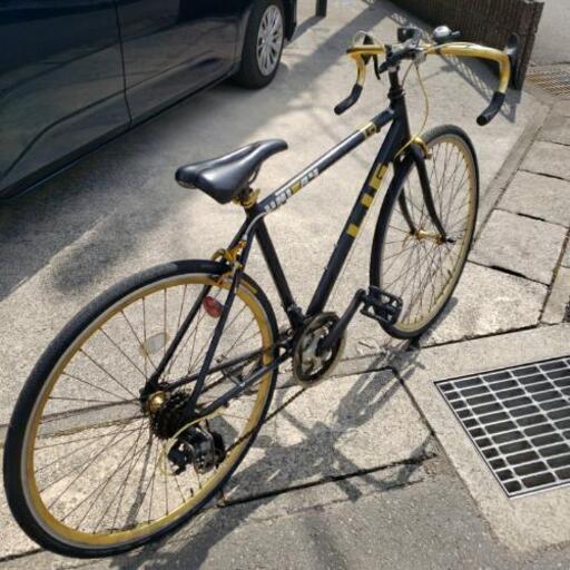 ロードバイクLIG