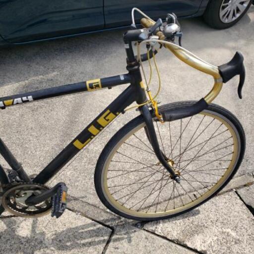 GIOS VOLATA3×8段変速