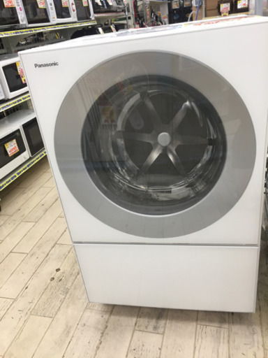 8/31東区和白  定価187,000  Panasonic  7.0kgドラム式洗濯機  2018年  na-vg730L  3.5kg乾燥