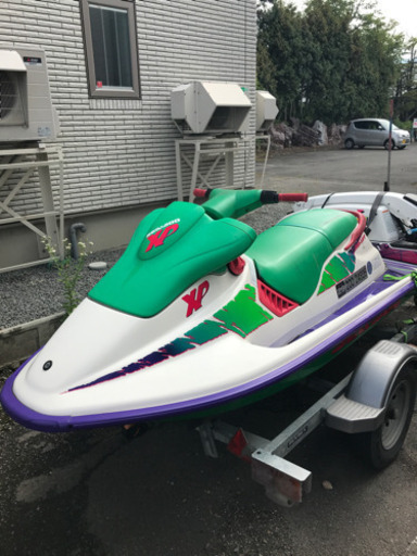 【旭川市・引取限定】SEADOO シードゥ XP 650