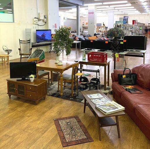 新店情報 アウトレットモノハウス 厚別店 8 26 トライアル1fにプレオープン中 グループ13店舗目 モノハウス 西岡 札幌 のリサイクルショップの無料広告 無料掲載の掲示板 ジモティー