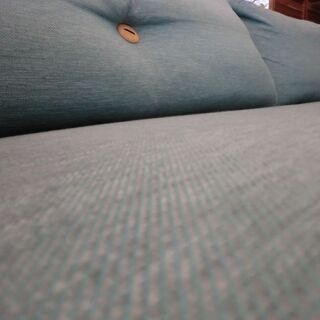 【中古美品】自社配送＆設置可能　WENDELBO(ヴェネルボ）社 「WON」シリーズ  HOLD (ホールド)   ２．５人掛けソファ 布張り