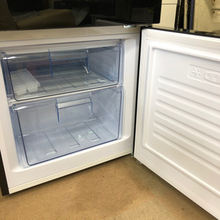 ドン・キホーテ 2ドア冷蔵庫 170L MR-GL170 2019年製 - キッチン家電