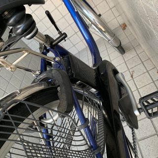 電動自転車　Panasonic 2020年モデル　ビビSX 1年弱使用