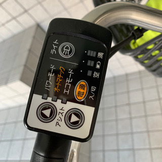 電動自転車　Panasonic 2020年モデル　ビビSX 1年弱使用