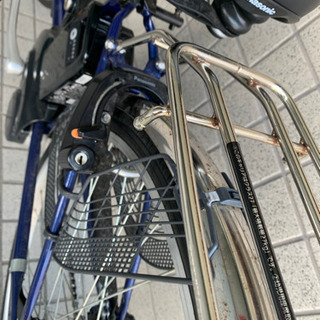 電動自転車　Panasonic 2020年モデル　ビビSX 1年弱使用