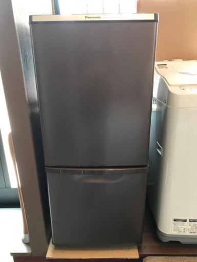 パナソニック冷蔵庫 2016年製 NR-B149W