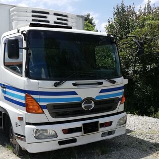 決まりました 日野レンジャープロ4ｔ冷蔵冷凍車走行可能な倉庫に イベントに 部品取りに なさお 大善寺のその他の中古車 ジモティー