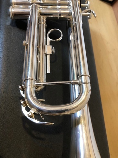 ヤマハトランペット2335s サイレントプラス