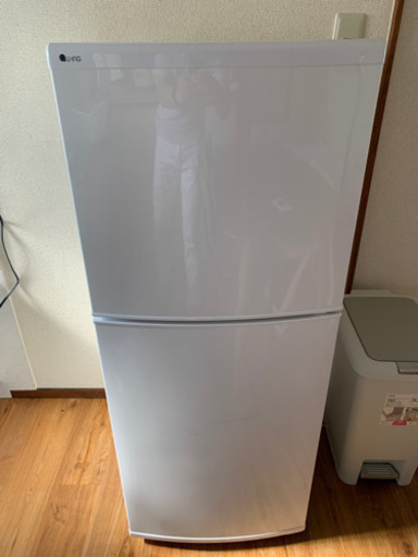 冷蔵庫2018年製と洗濯機2016年製のセット