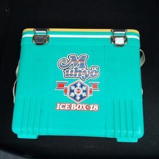 クーラーボックス中古品