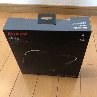 展示品 SHARP SOUND PARTNER AN-SS1 B...