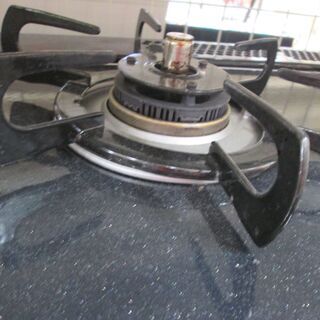 パロマ LPガスコンロ 2016年式 IC-66WCK-R 中古品